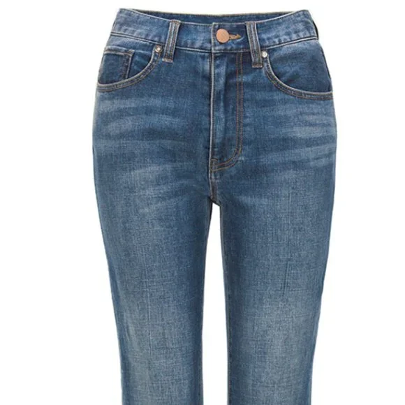 cabi 5th Avenue Jean Size 6 - Spring '22 #6069 - - Picture 3 of 4